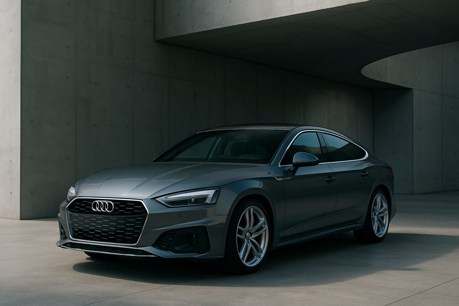 Audi A5 Sportback quattro