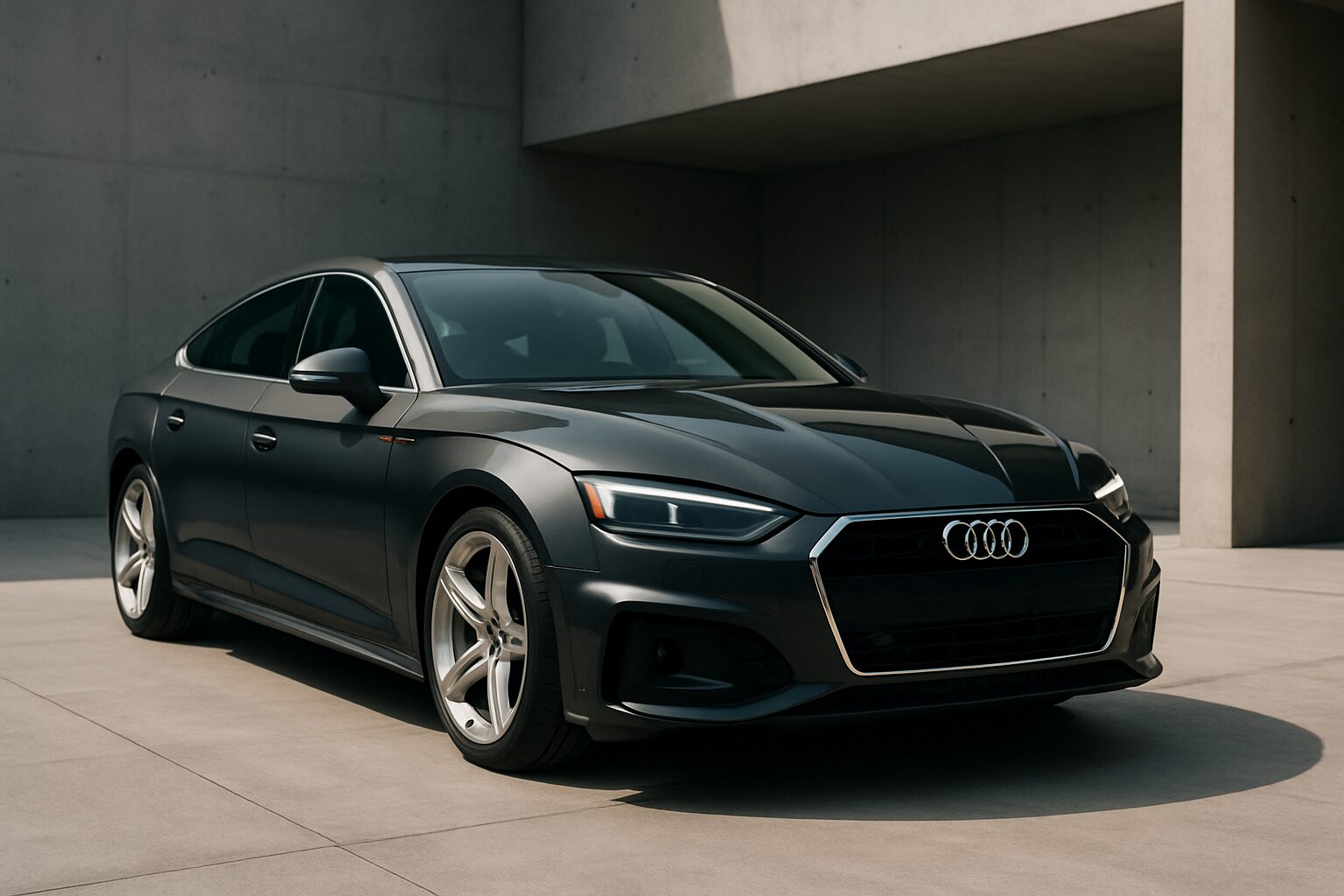 Audi A5 Sportback quattro