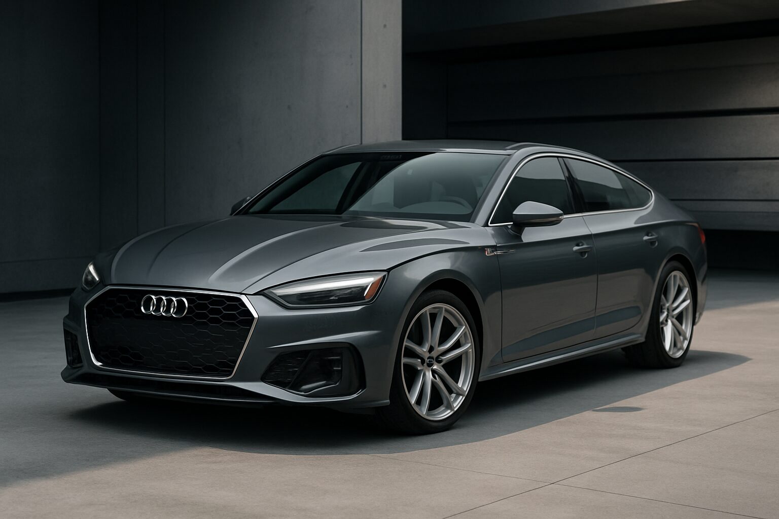 Audi A5 Sportback quattro