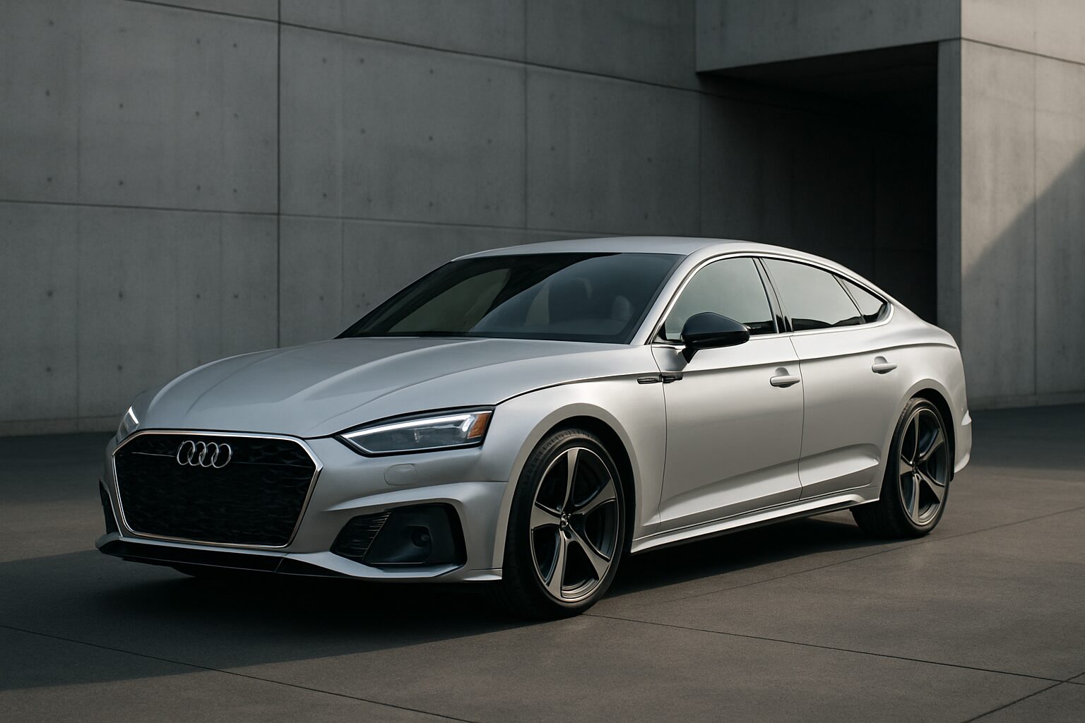 Audi A5 Sportback quattro