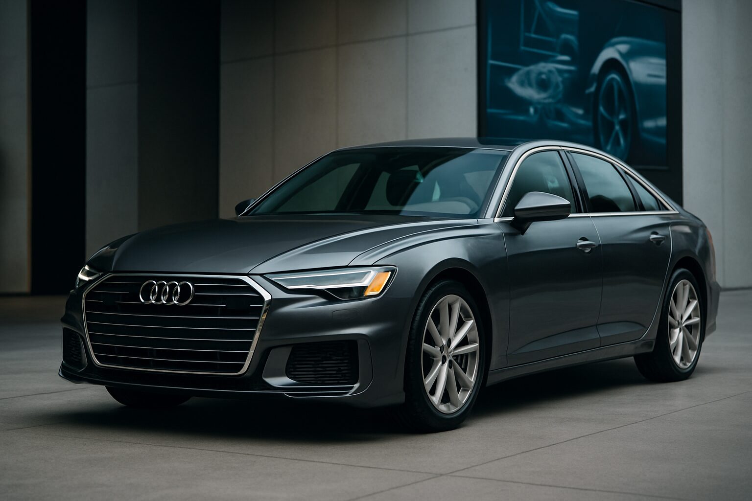 Audi A6