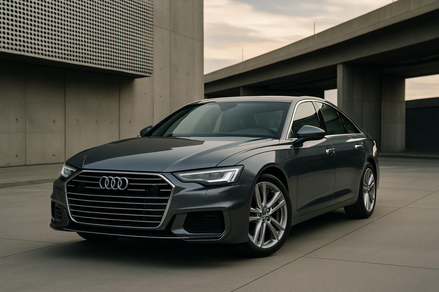 Audi A6