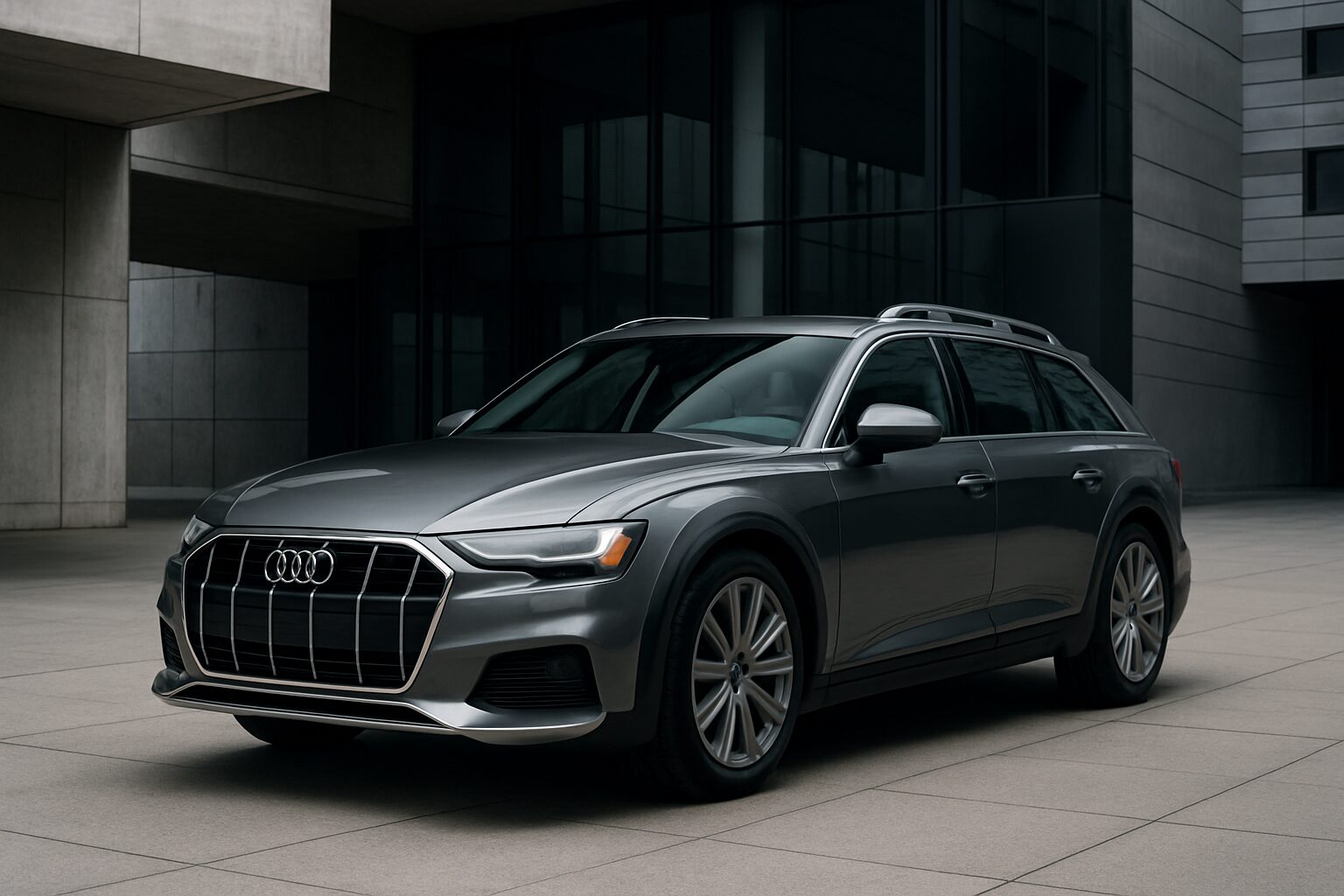 Audi A6 Allroad