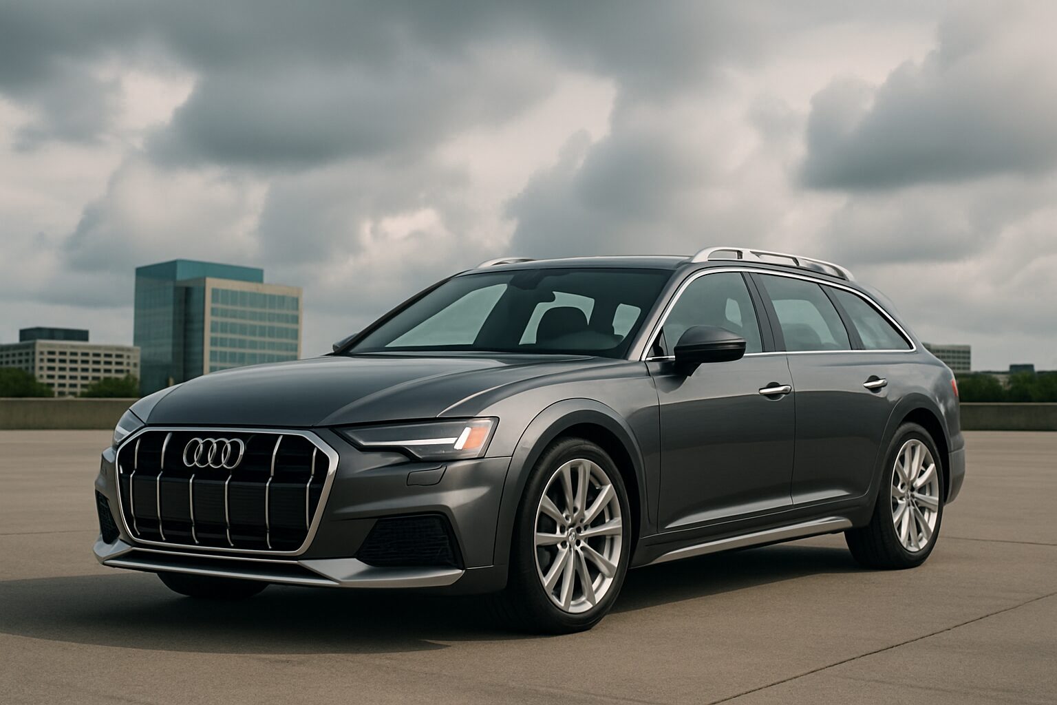 Audi A6 Allroad
