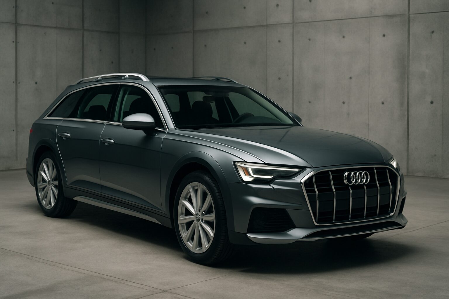 Audi A6 Allroad