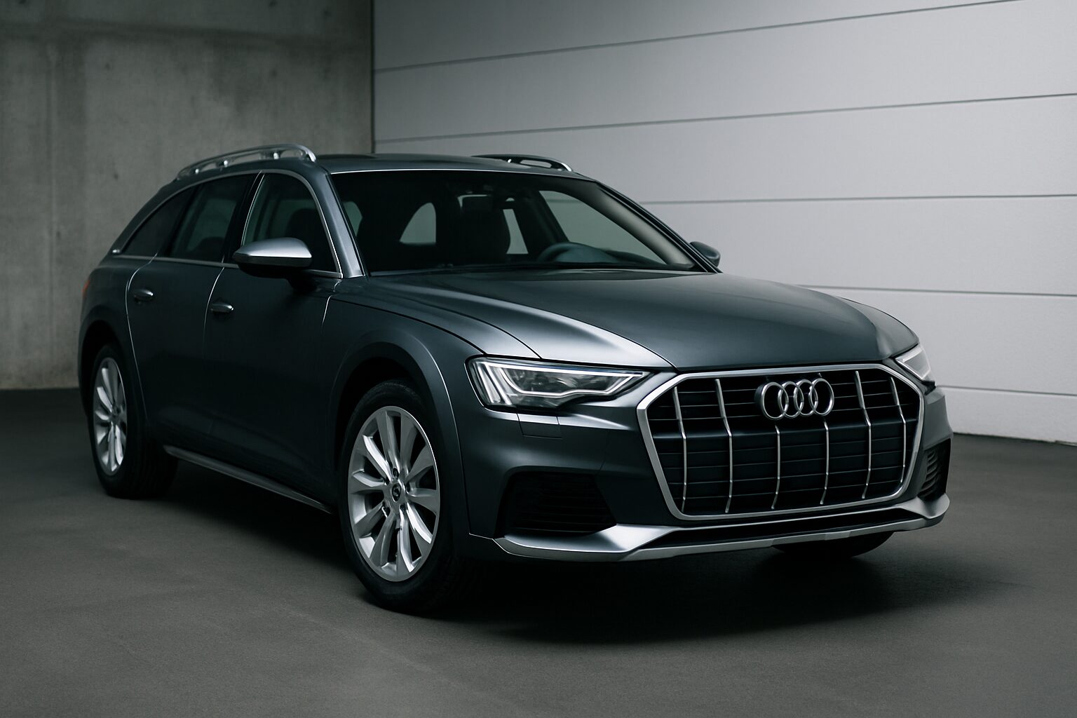 Audi A6 Allroad quattro