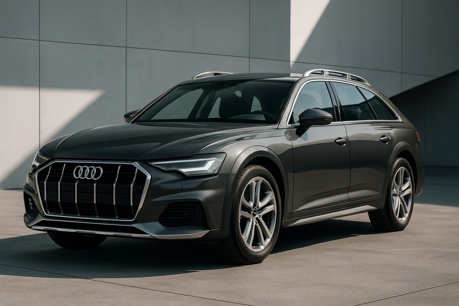 Audi A6 Allroad quattro
