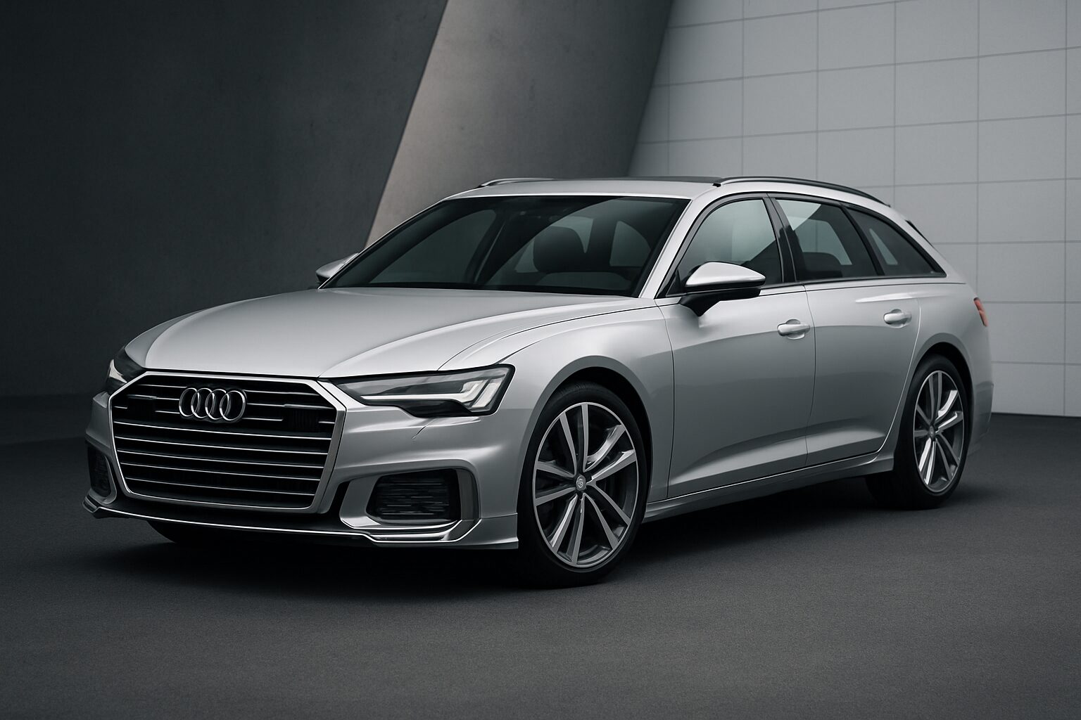 Audi A6 Avant quattro
