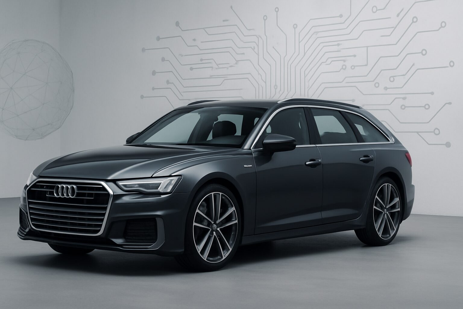 Audi A6 Avant quattro