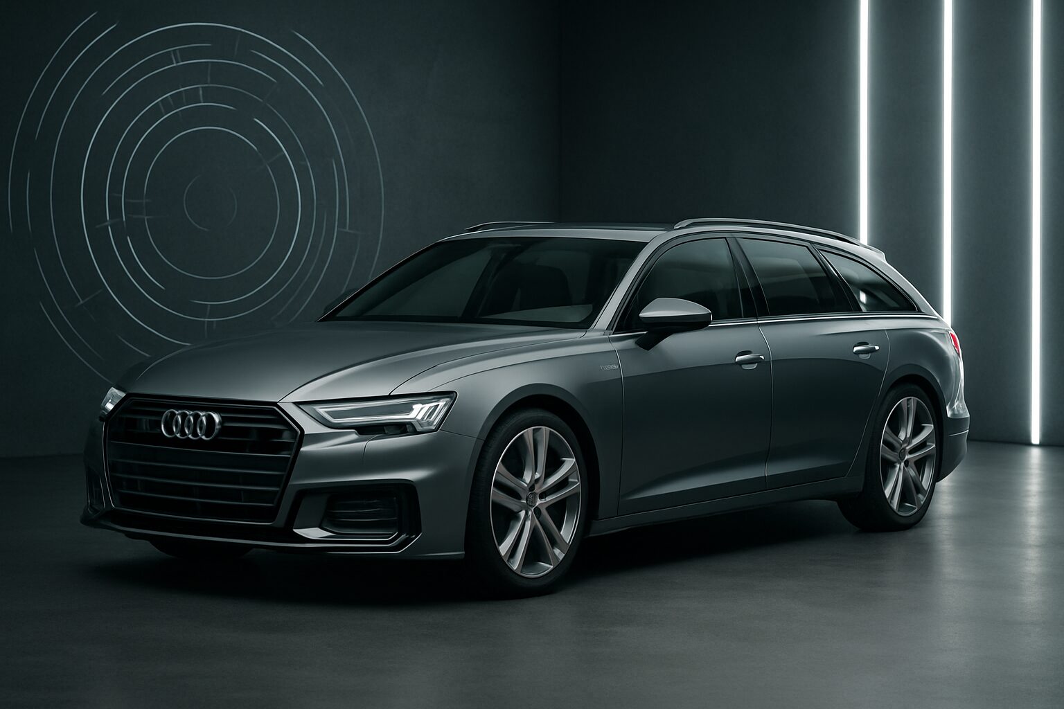Audi A6 Avant quattro