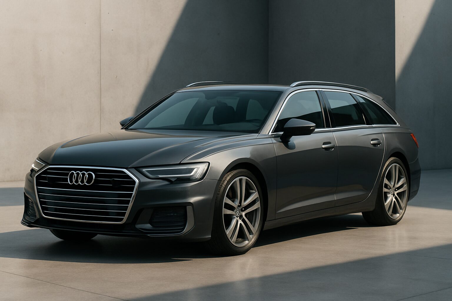Audi A6 Avant quattro