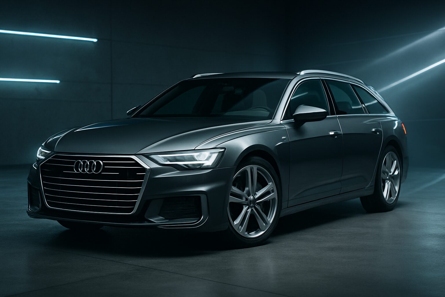 Audi A6 Avant quattro