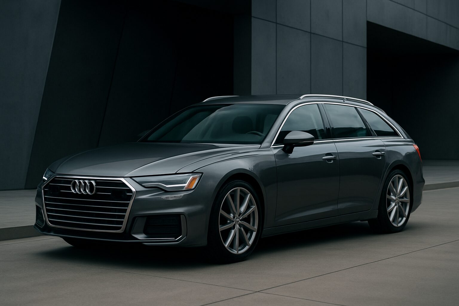 Audi A6 Wagon