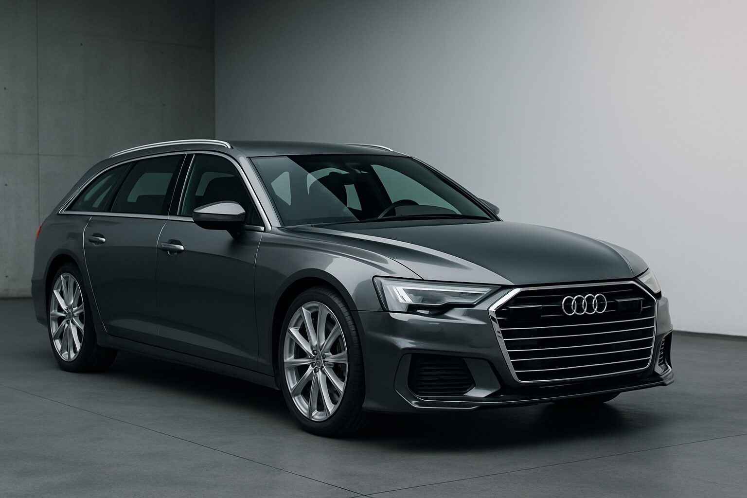 Audi A6 Wagon