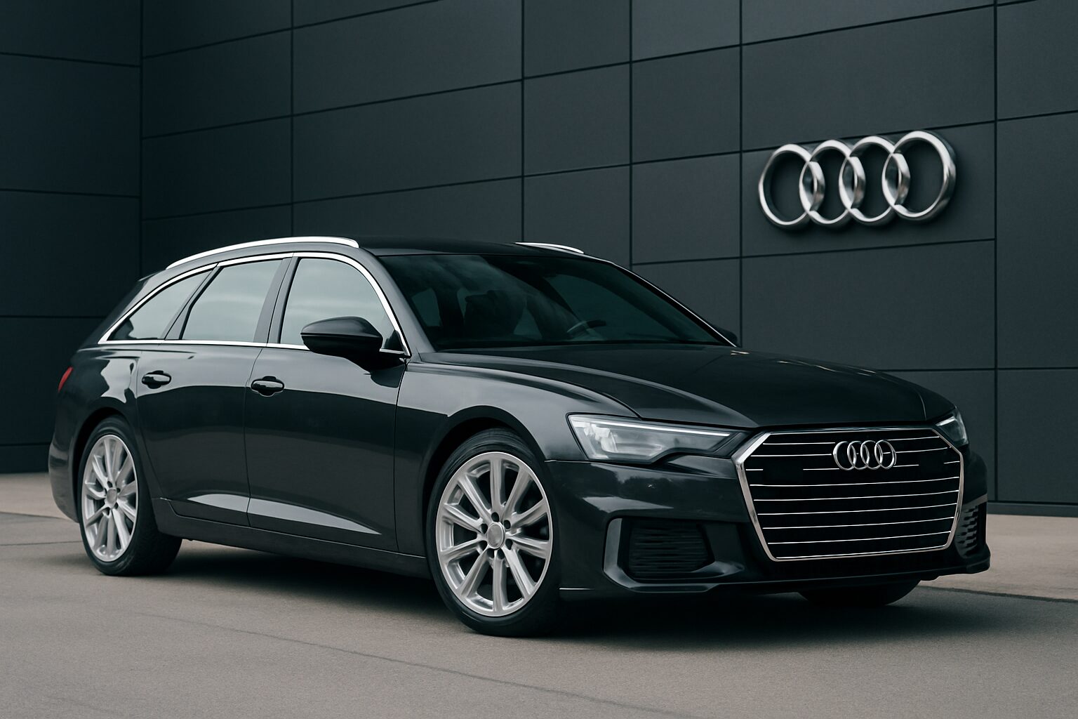 Audi A6 Wagon