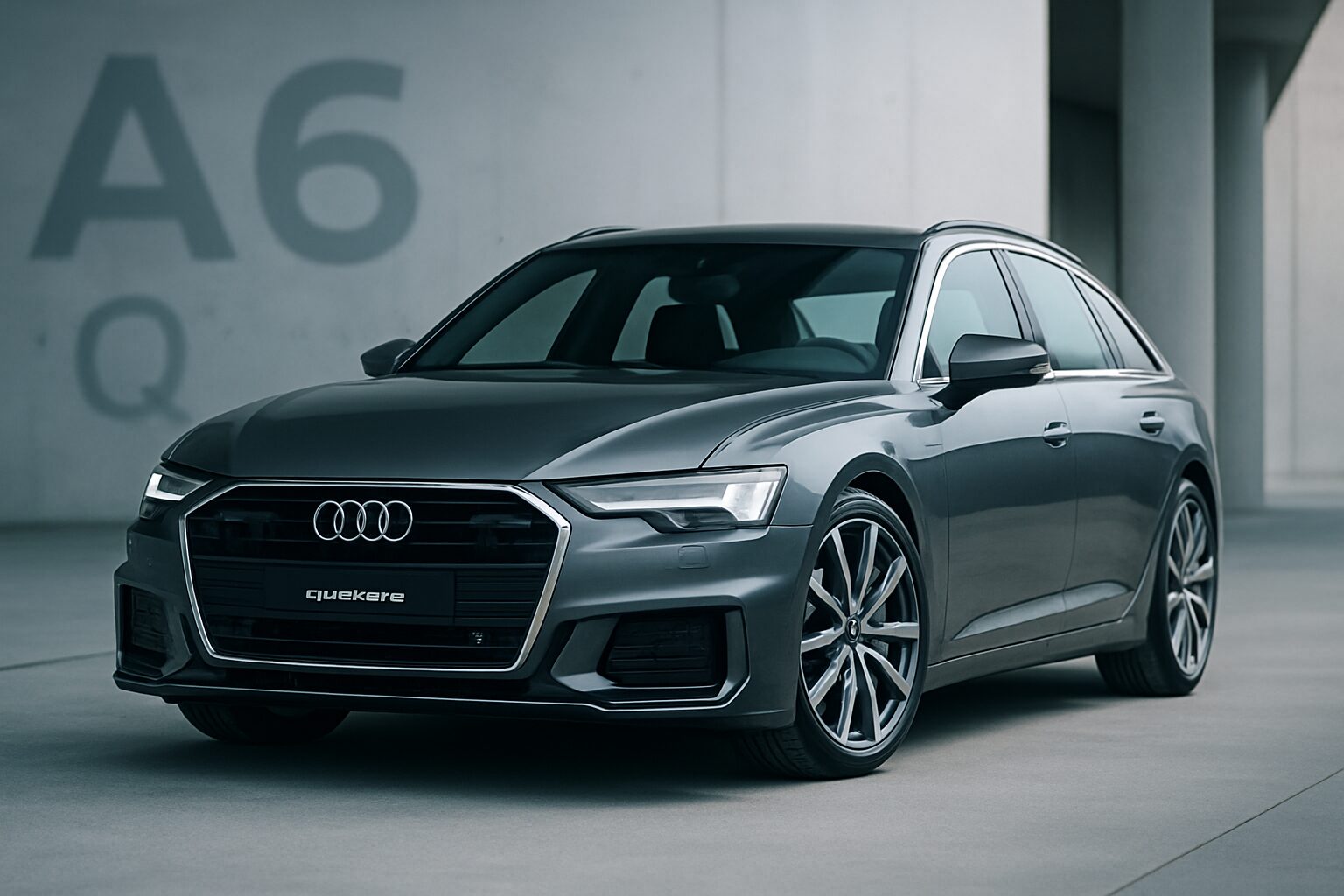 Audi A6 quattro