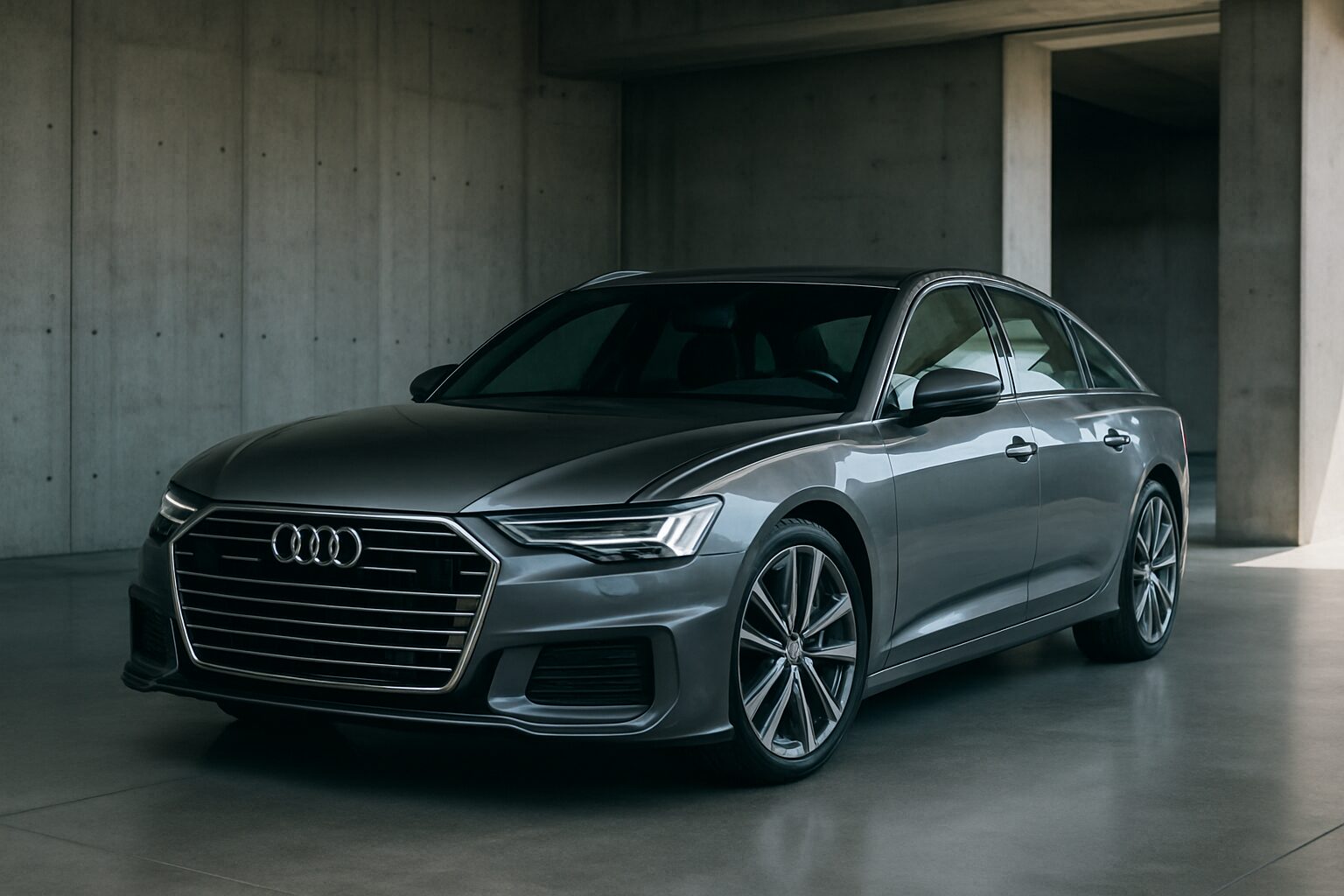 Audi A6 quattro