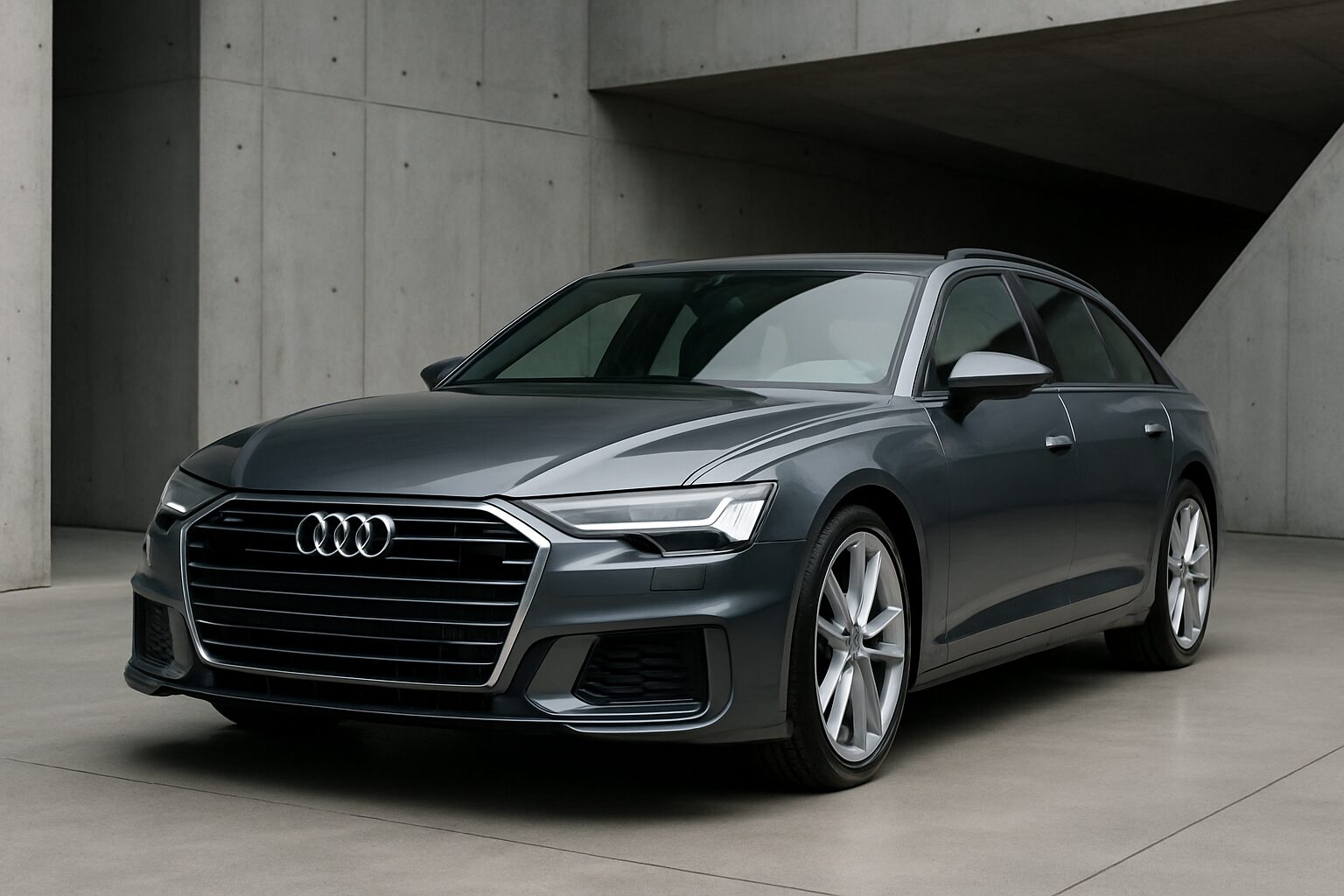 Audi A6 quattro