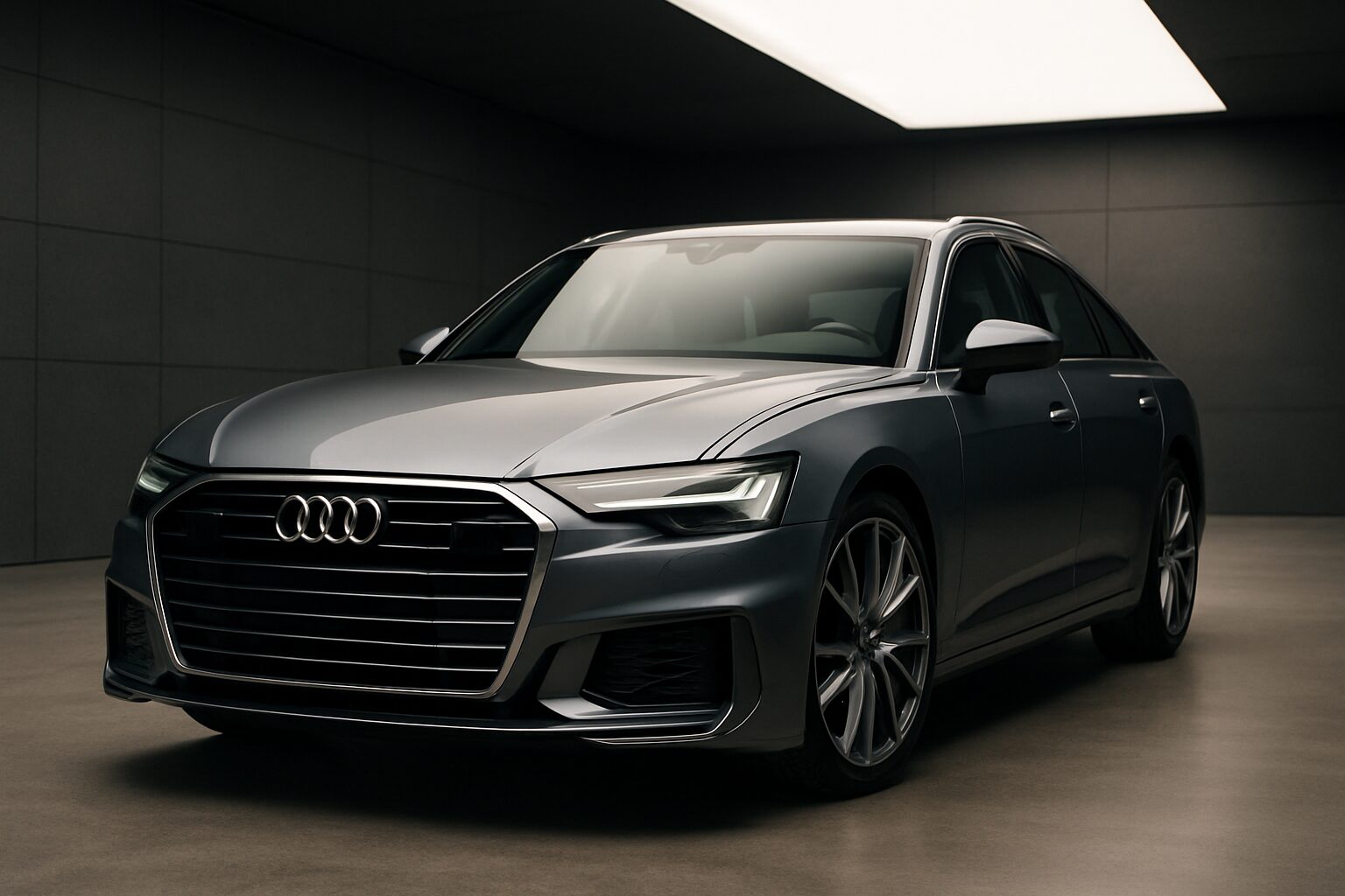 Audi A6 quattro