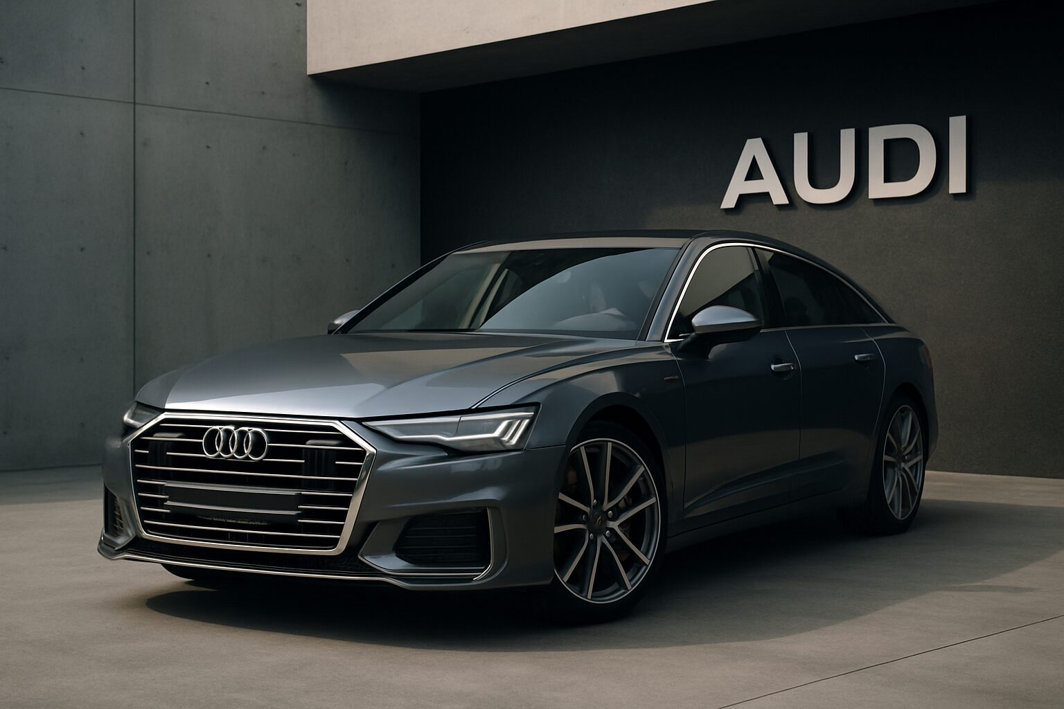 Audi A6 quattro