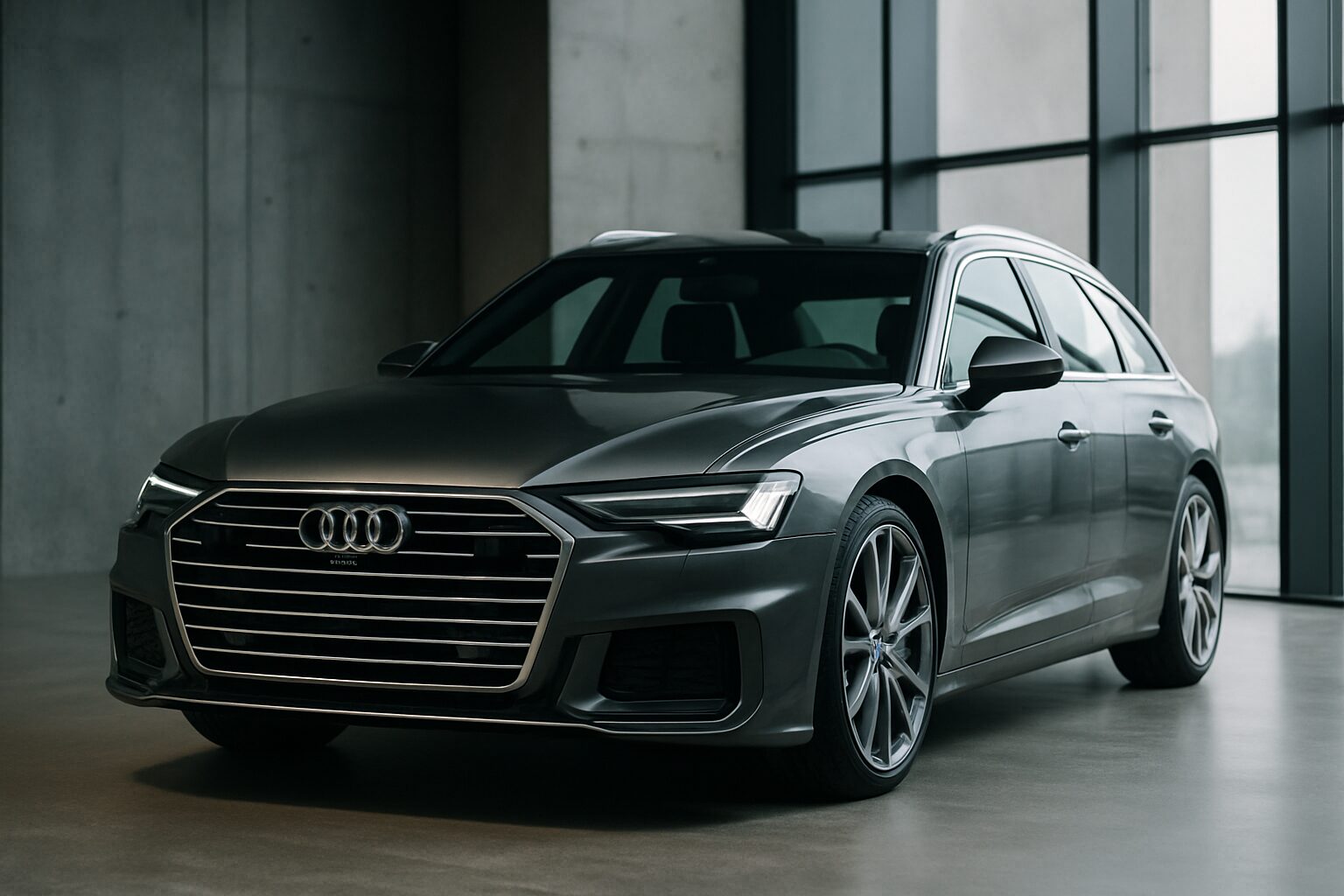 Audi A6 quattro