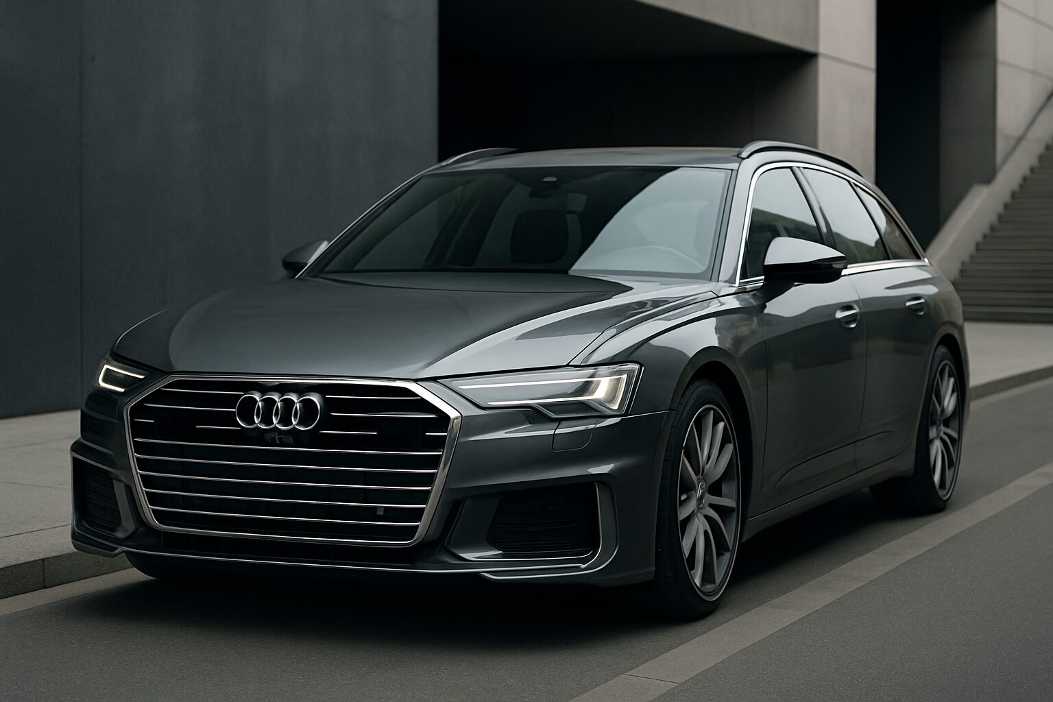 Audi A6 quattro