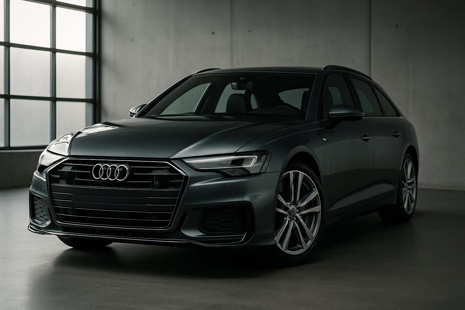 Audi A6 quattro