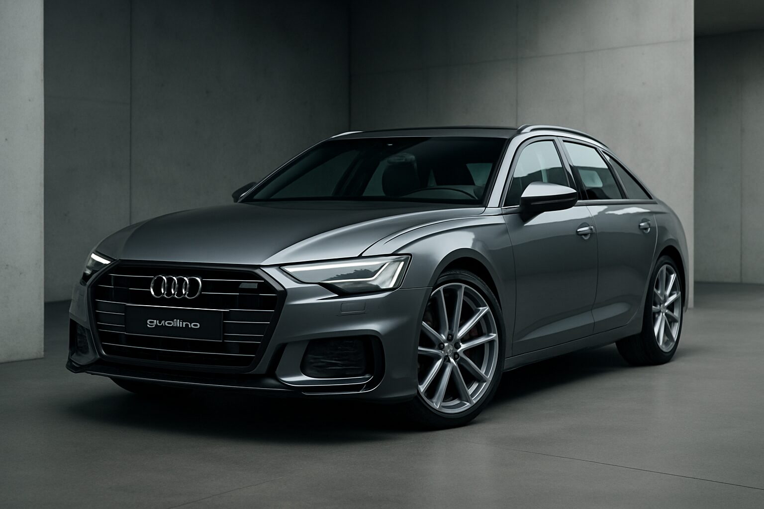 Audi A6 quattro
