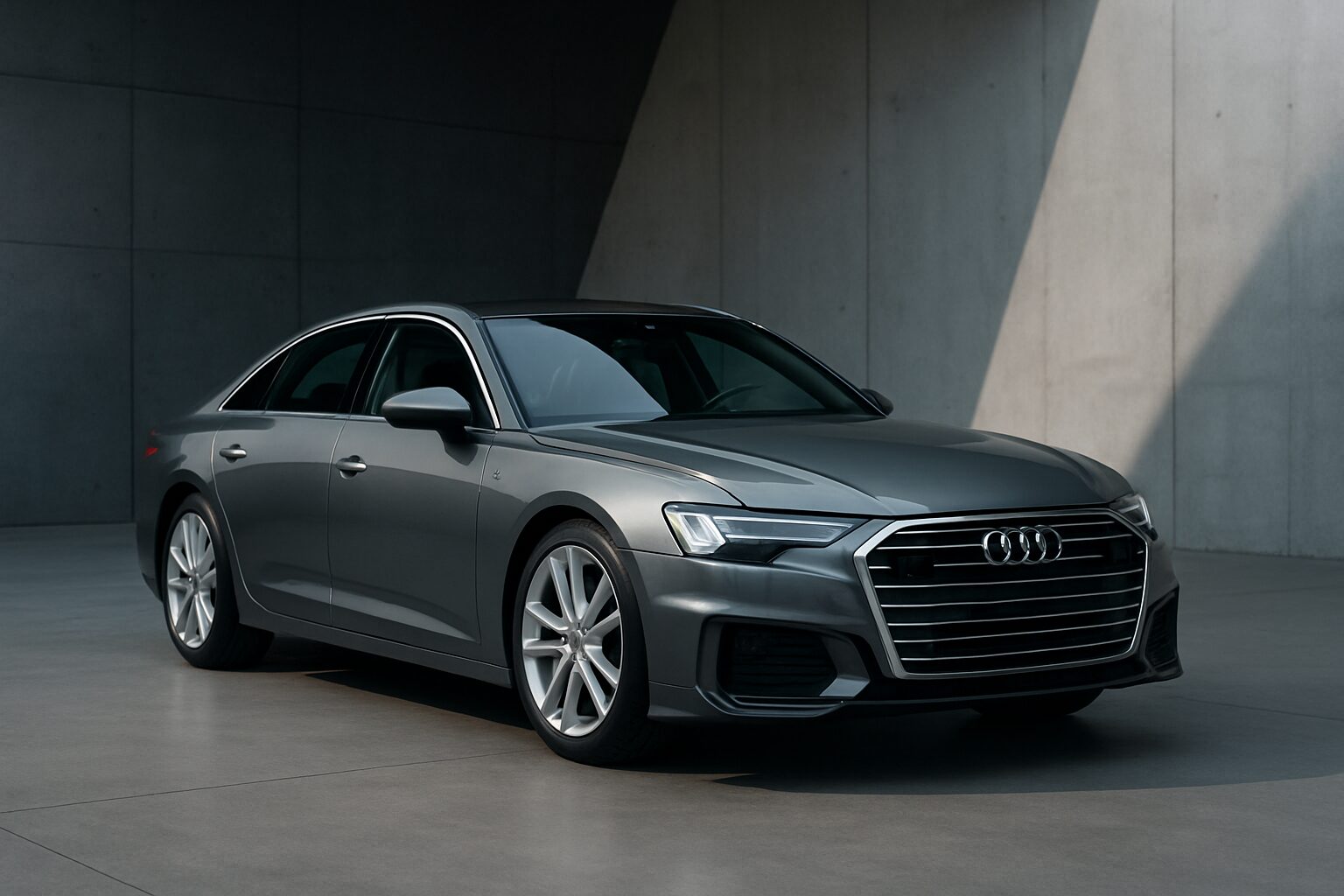 Audi A6 quattro