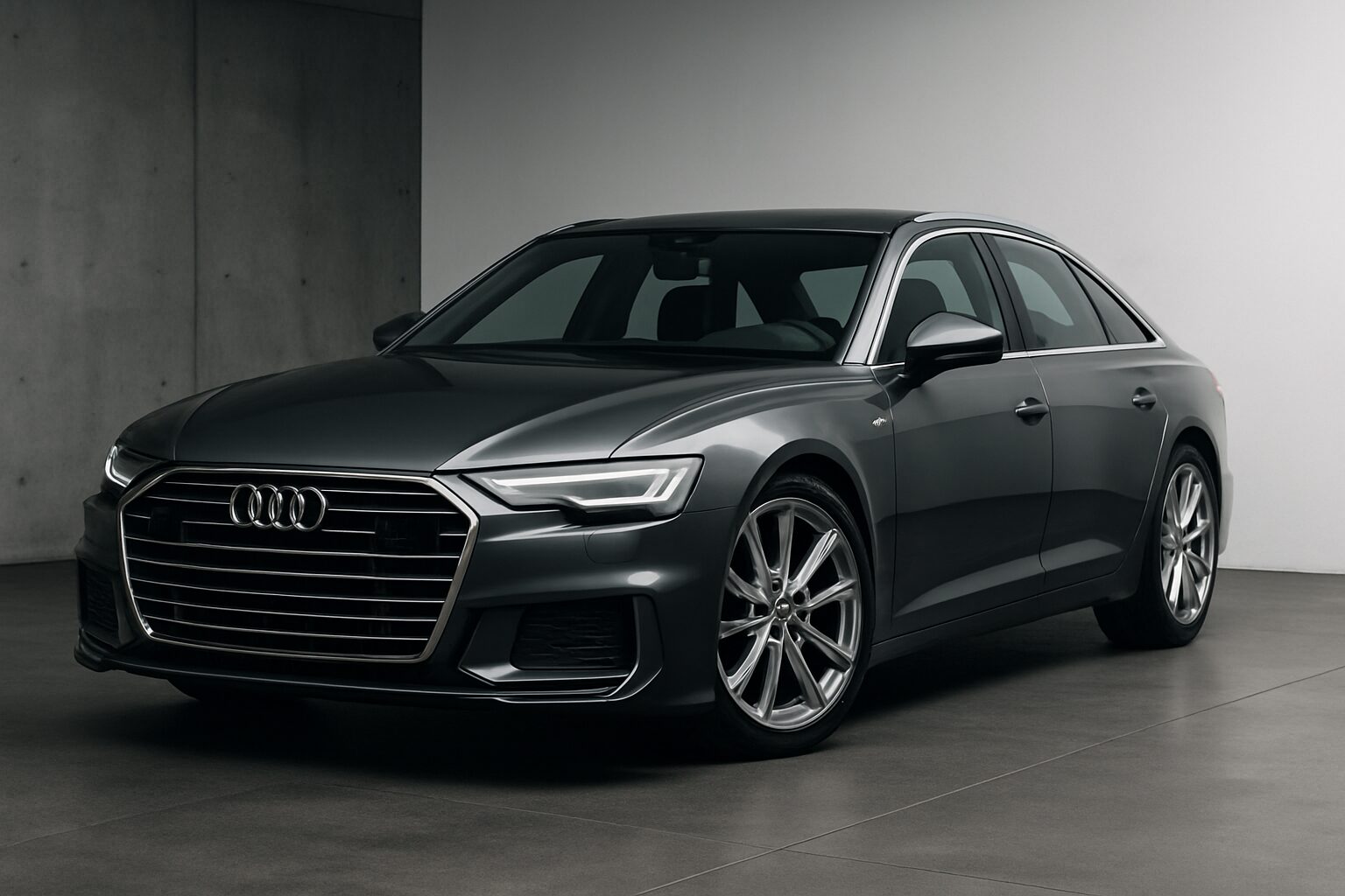 Audi A6 quattro