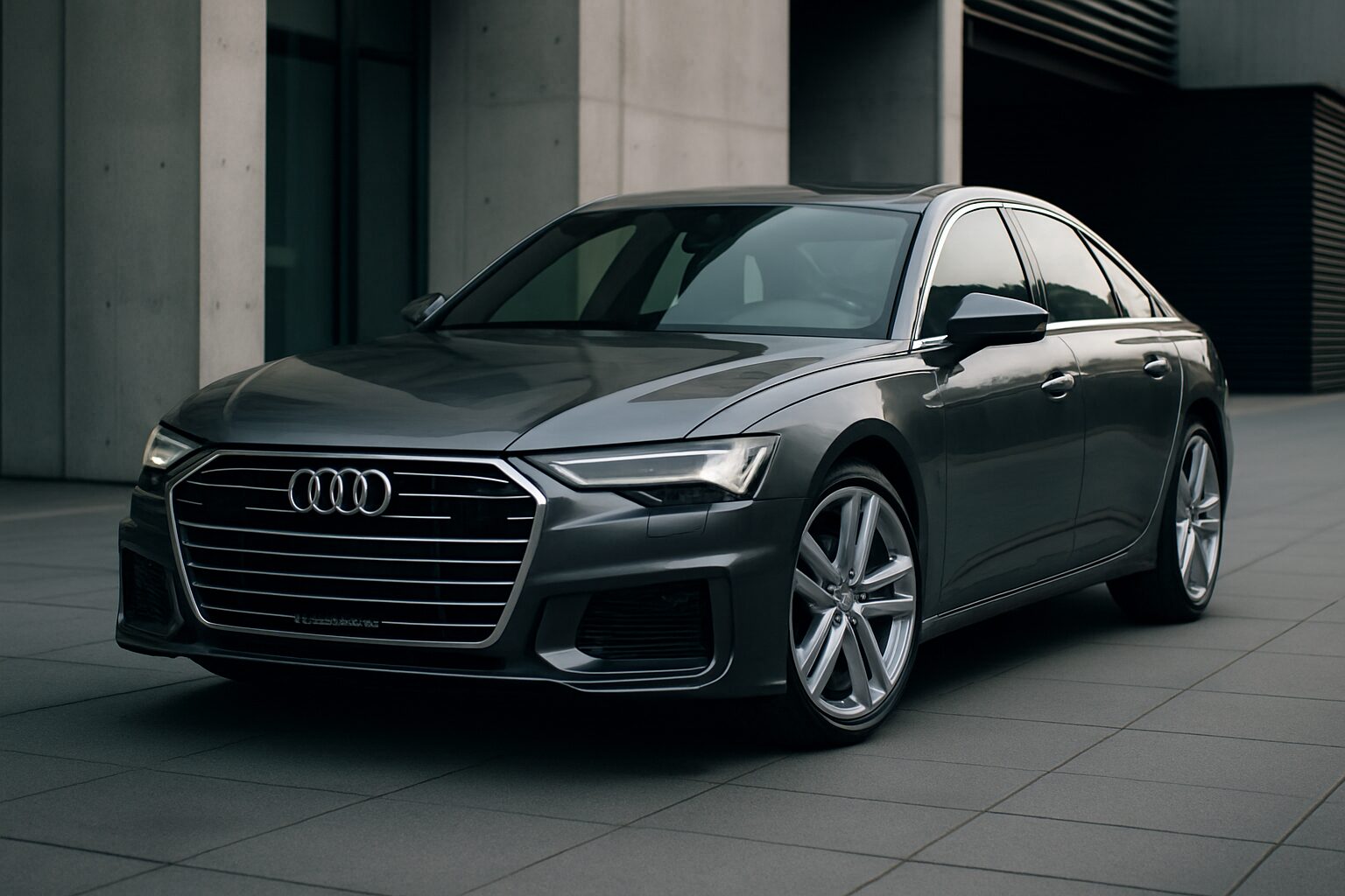 Audi A6 quattro