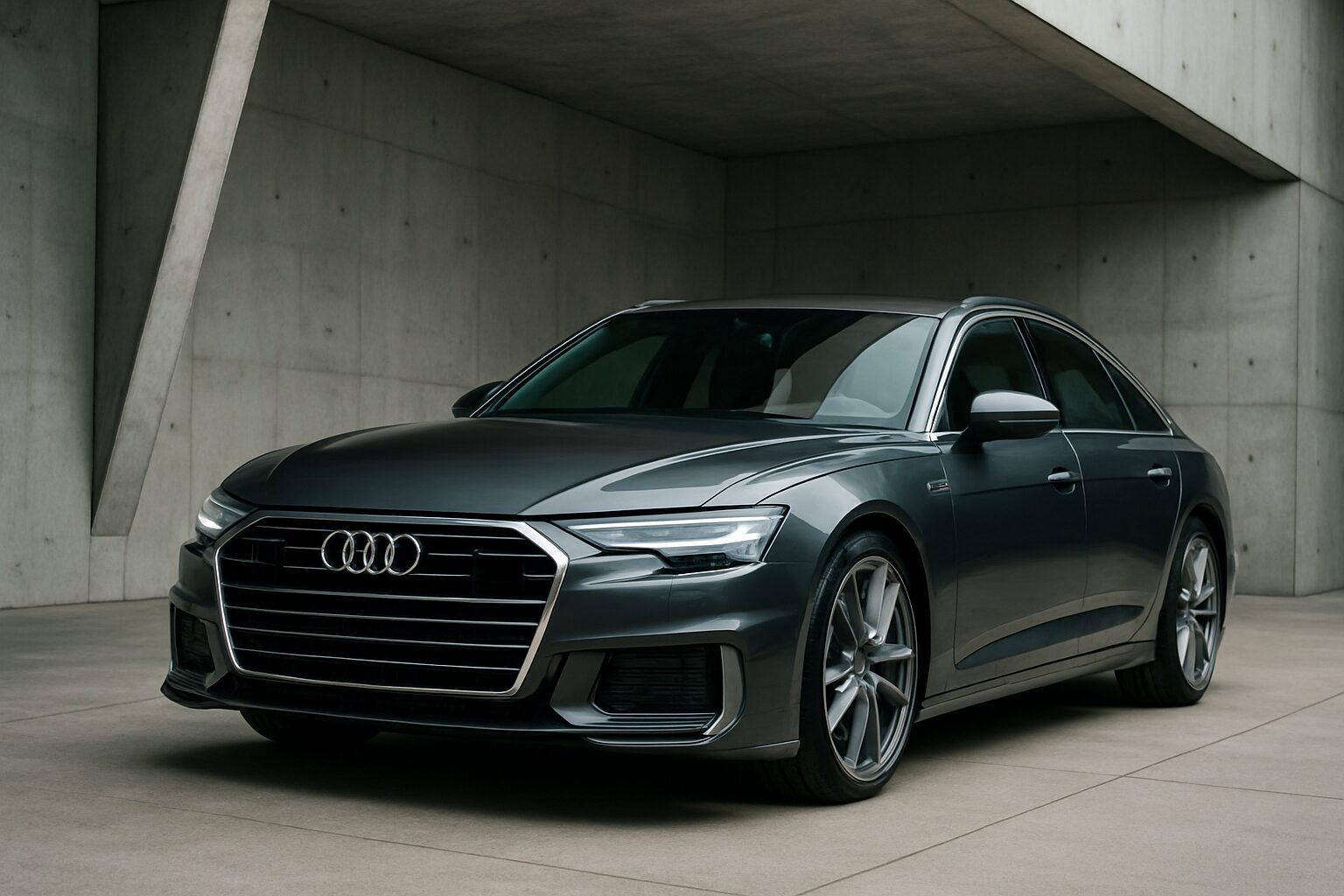 Audi A6 quattro