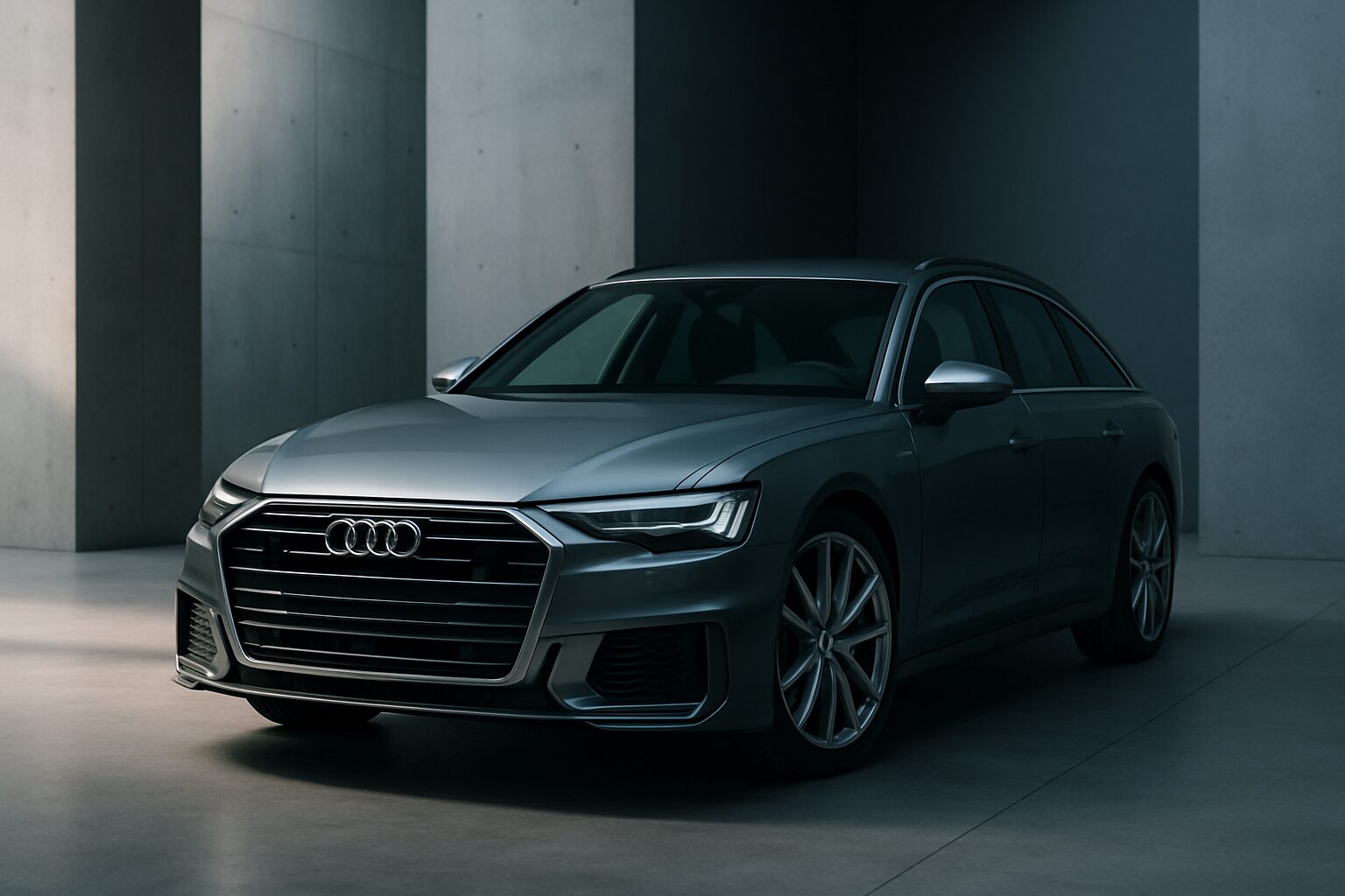 Audi A6 quattro