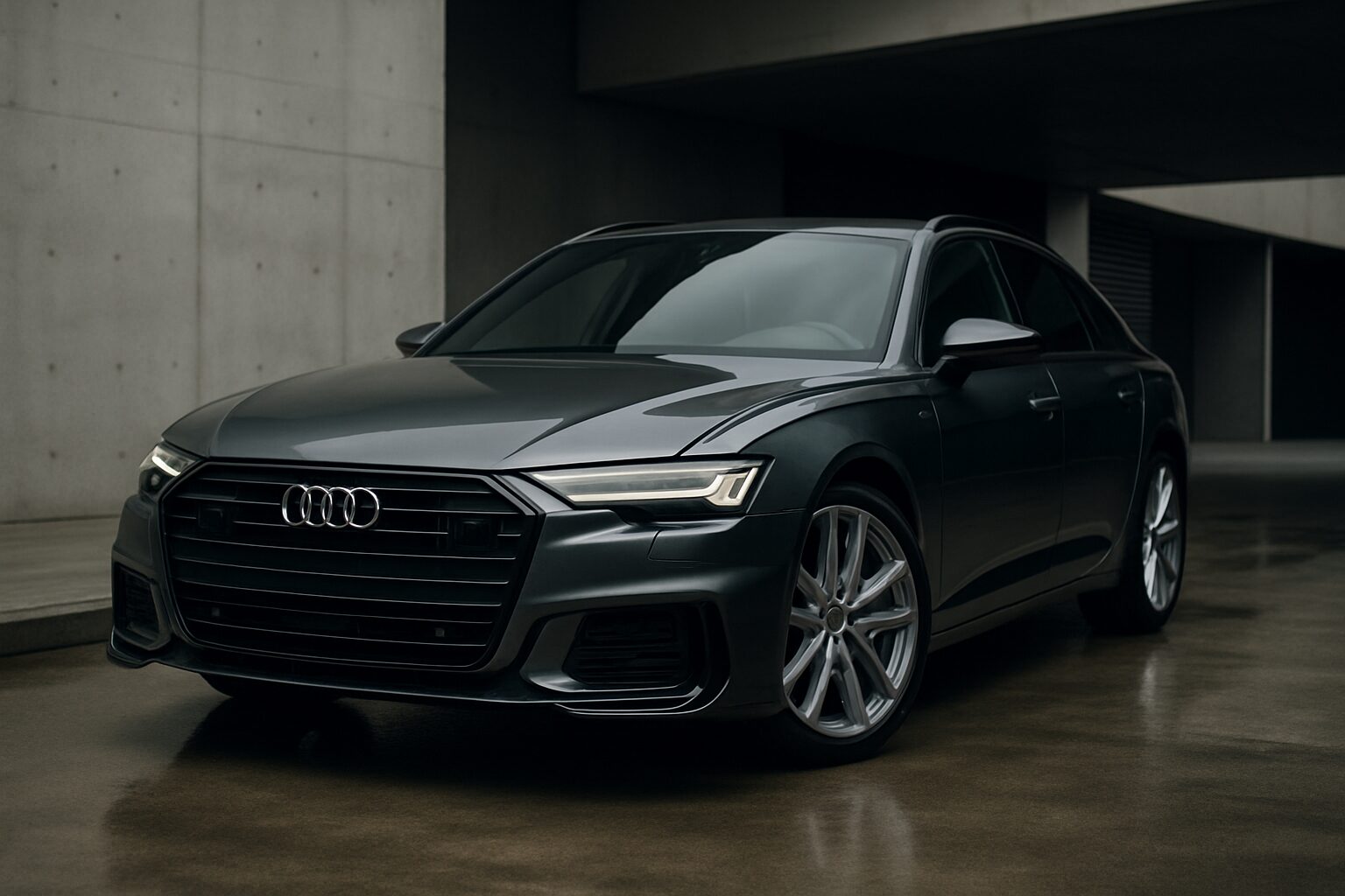 Audi A6 quattro