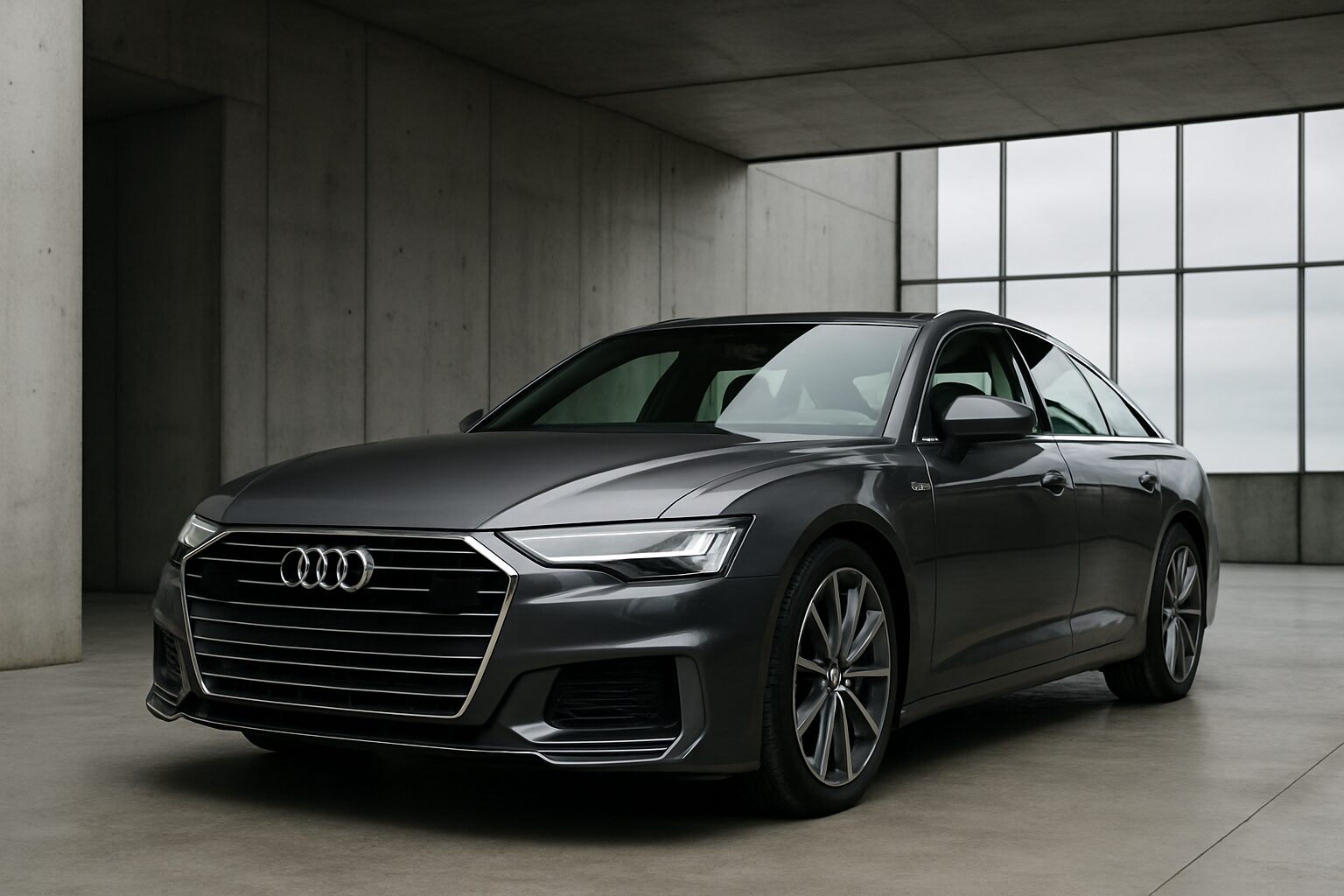 Audi A6 quattro