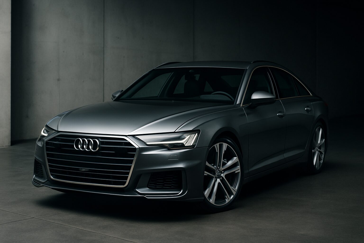 Audi A6 quattro