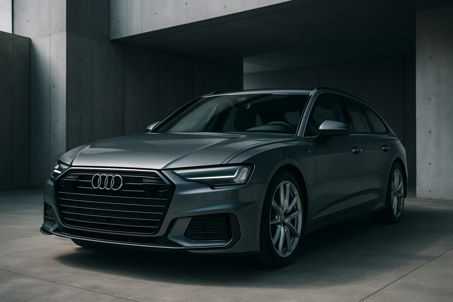 Audi A6 quattro