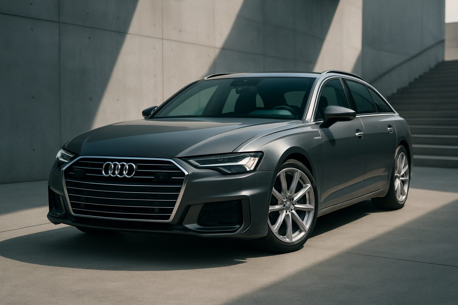 Audi A6 quattro