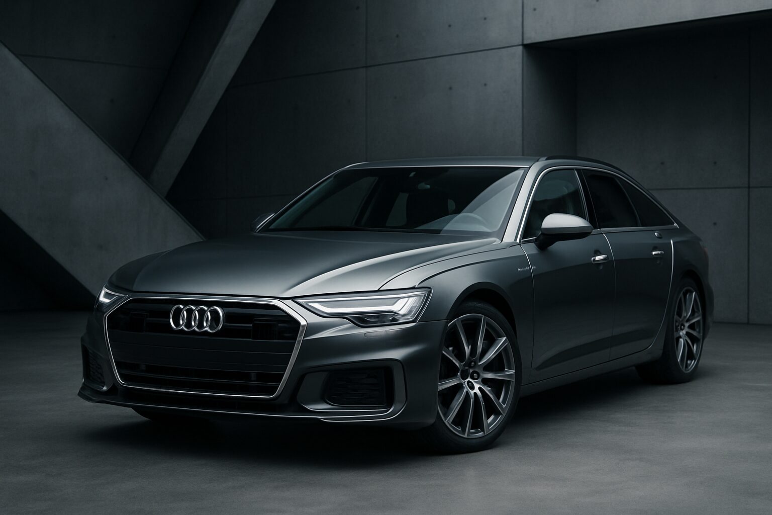 Audi A6 quattro