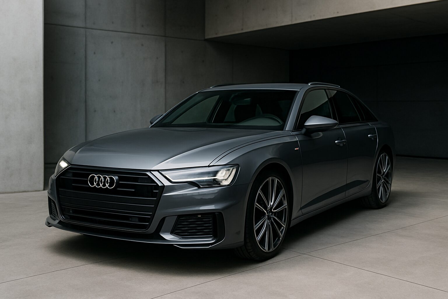 Audi A6 quattro