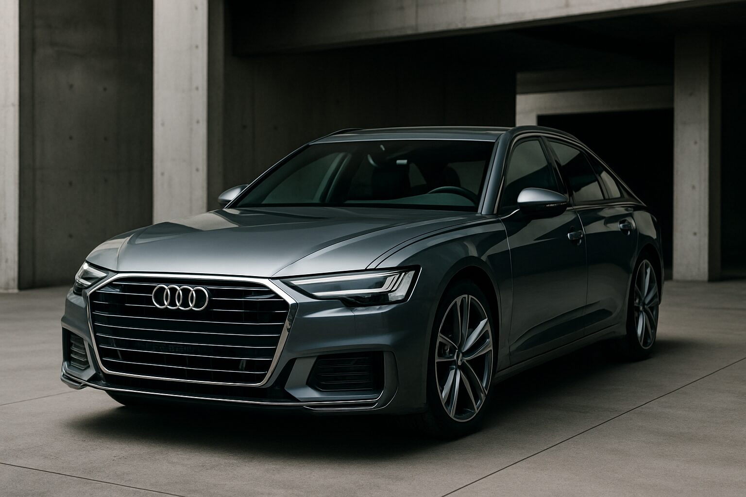 Audi A6 quattro