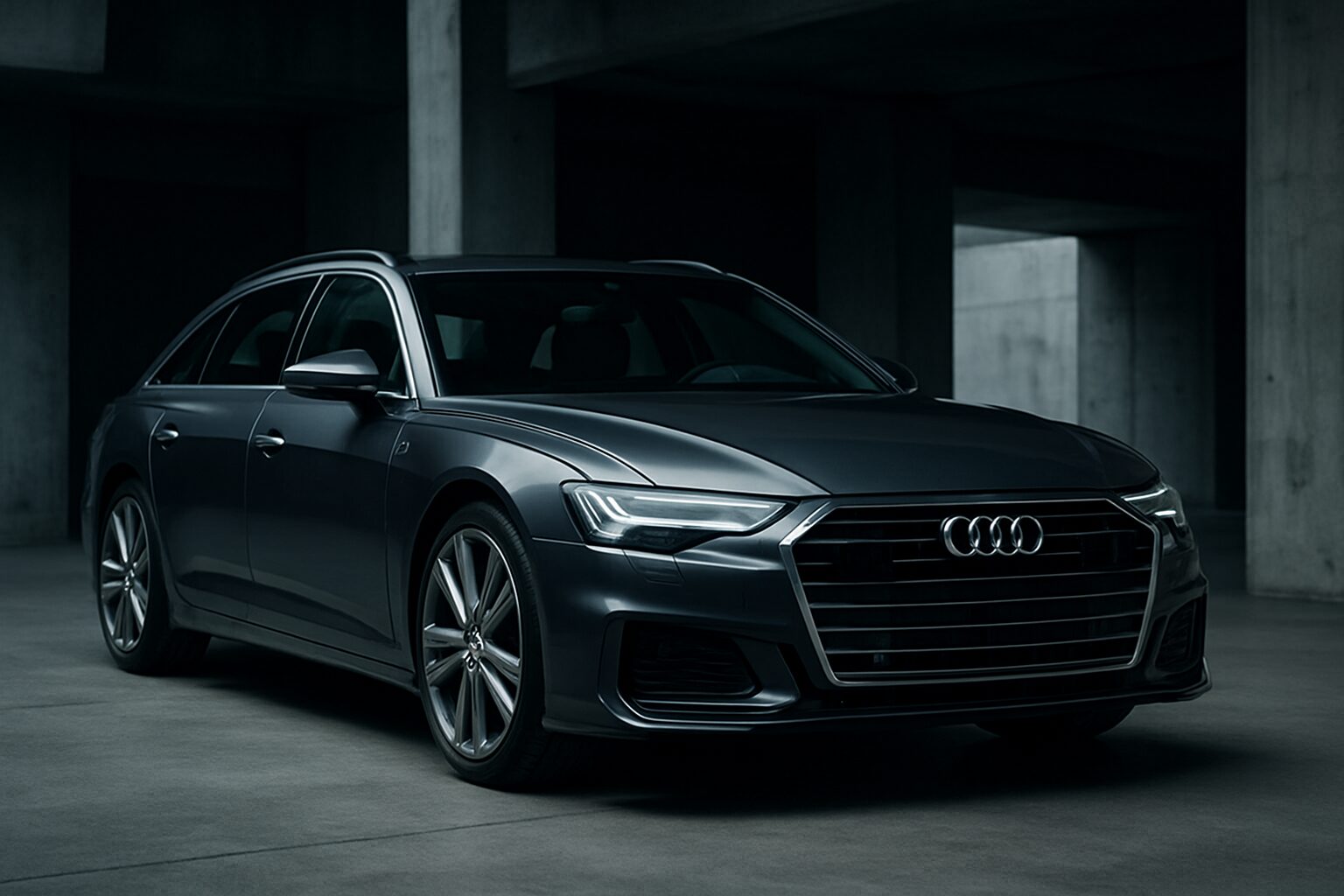 Audi A6 quattro