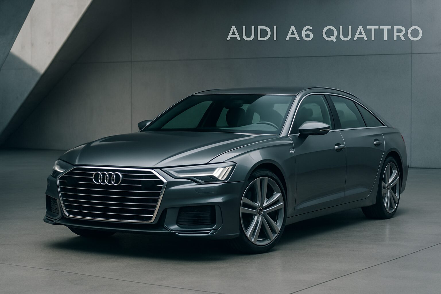 Audi A6 quattro
