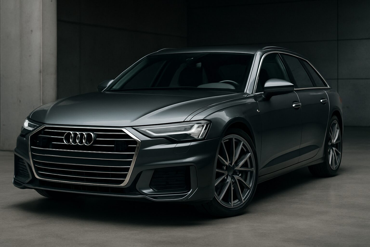 Audi A6 quattro