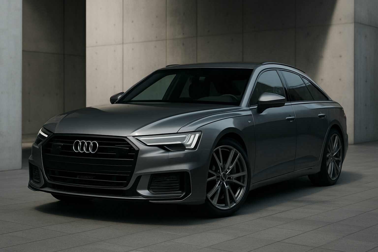 Audi A6 quattro