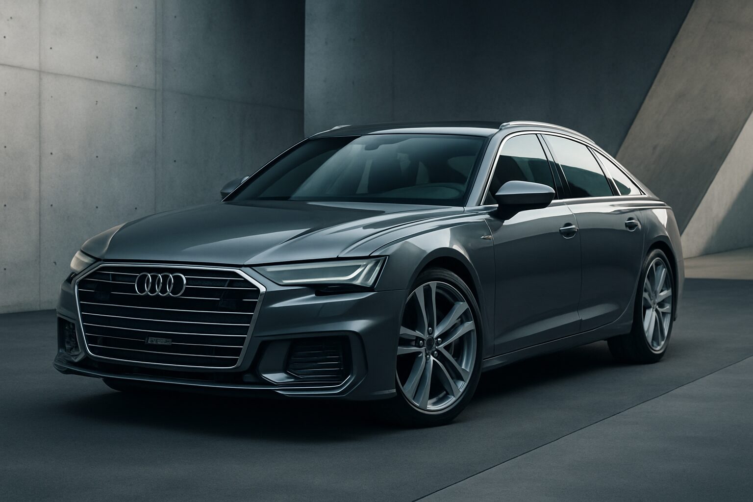 Audi A6 quattro