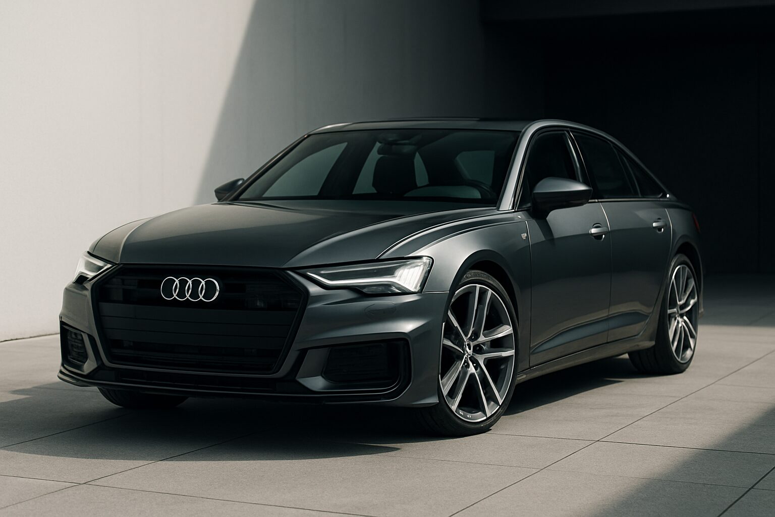 Audi A6 quattro