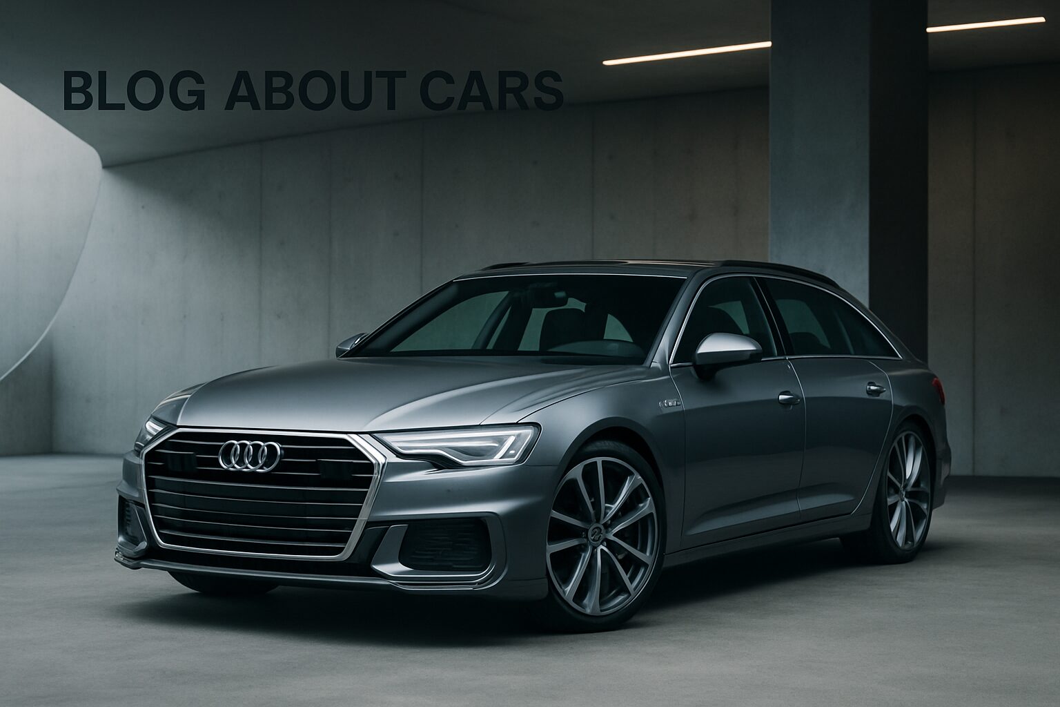 Audi A6 quattro