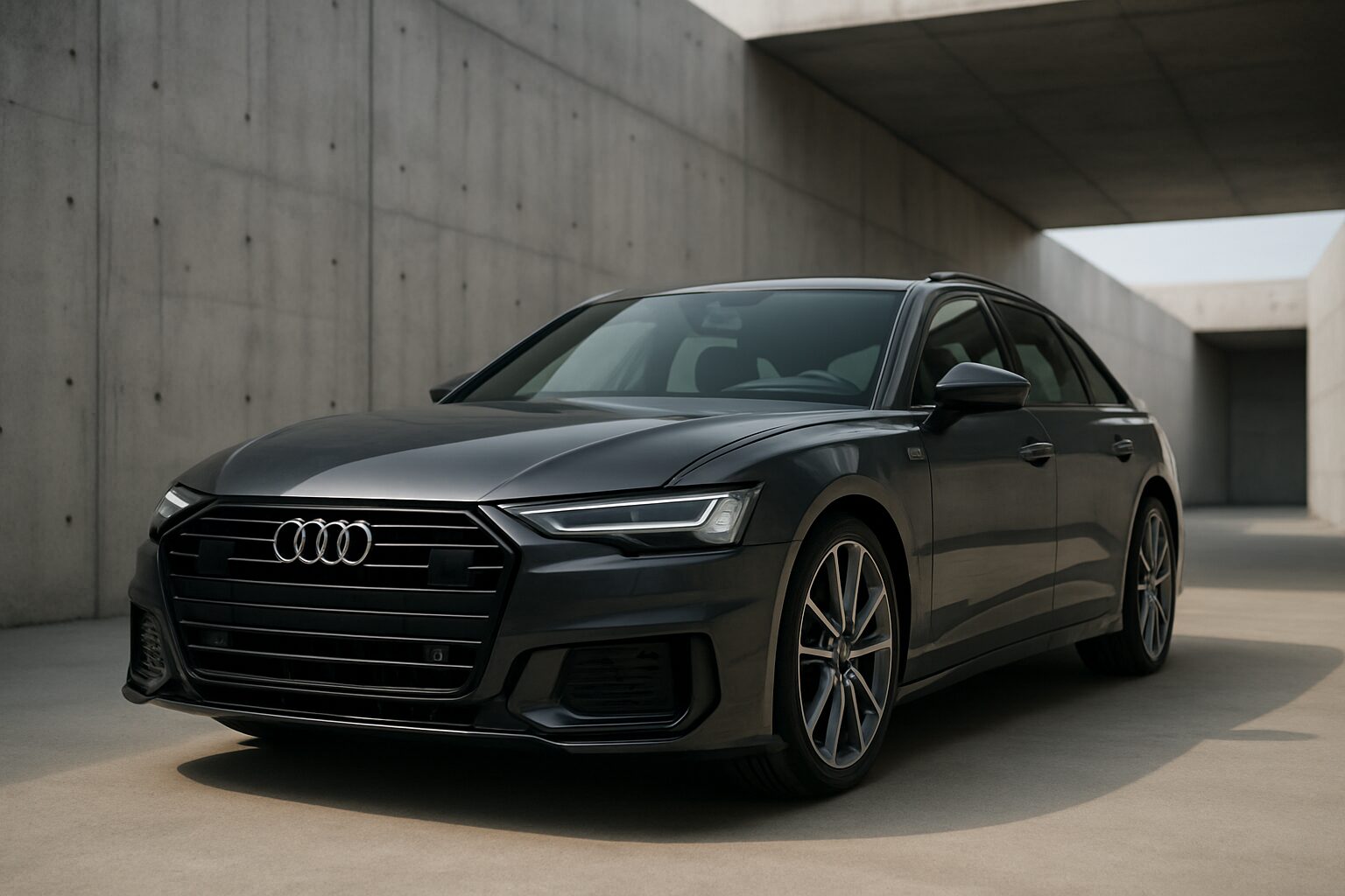 Audi A6 quattro