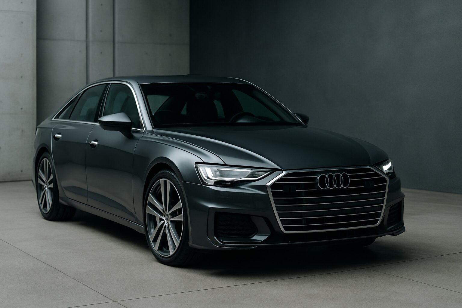 Audi A6 quattro